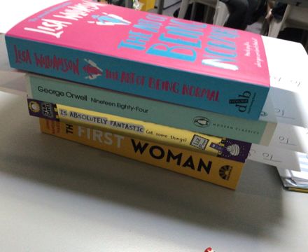 Books