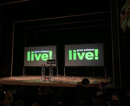 Science Live 3