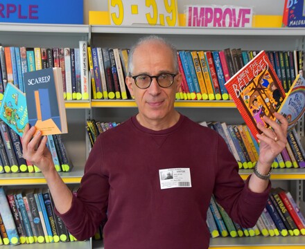 AUTHOR NEAL