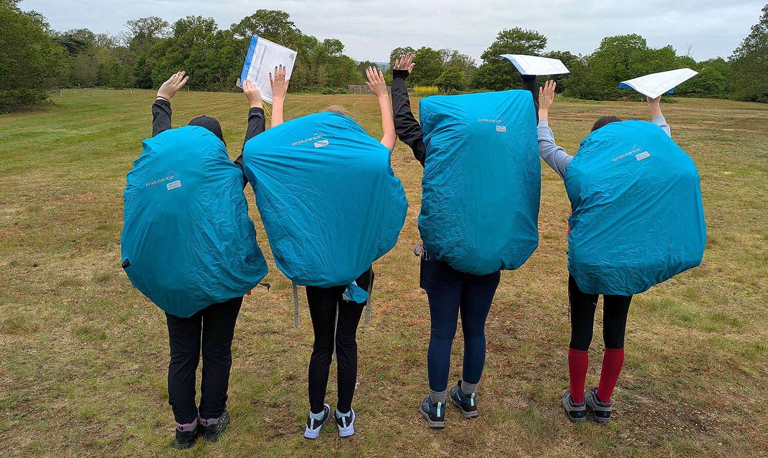 TENTS