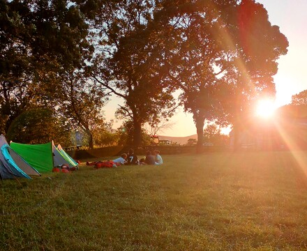 Camp 1